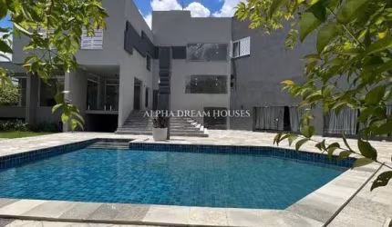 Casa à Venda no Residencial Zero Alphaville