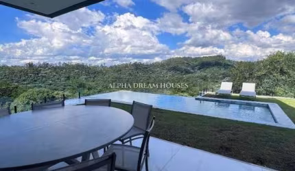 Casa à Venda em Alphaville, Residencial Gênesis 2