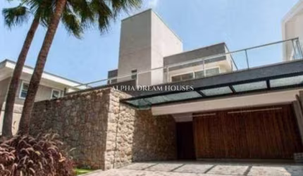Casa à Venda - 3 Dormitórios, 1 Suíte no Cond. Residencial Alphaville
