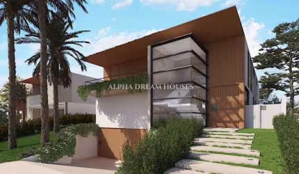 Residência Contemporânea com Assinatura de Olegário de Sá