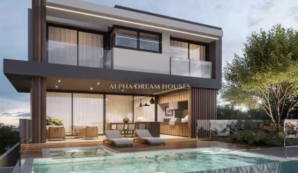 Exclusiva Casa à Venda - Residencial Alto Padrão