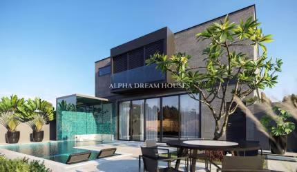 Belíssima Casa à Venda em Alphaville – Projeto Moderno com Vista Incrível