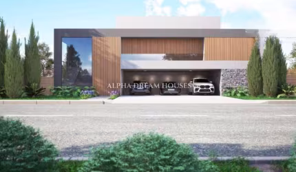 Imóvel de Alto Padrão à Venda – Casa de Esquina em Alphaville