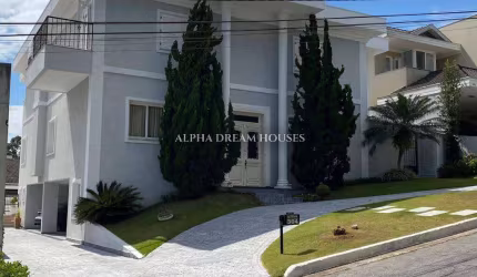 Luxuosa Casa à Venda em Alphaville - R$ 8.500.000,00