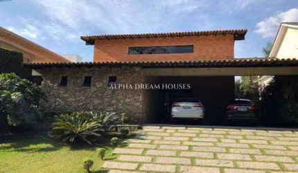 Linda Casa à Venda em Alphaville 1 – R$ 1.800.000,00