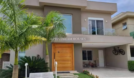 Casa à Venda no Condomínio Residencial Villa Solaia - Barueri/SP