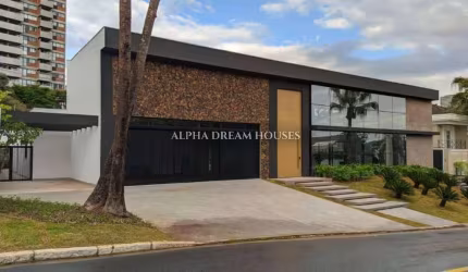 Maravilhosa Casa em Alphaville 2 – Conforto, Privacidade e Vista Deslumbran