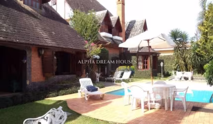 Casa à Venda - Alphaville Residencial Um, Barueri - SP