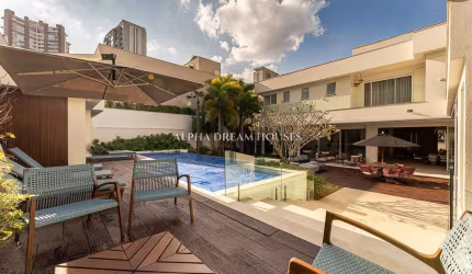 Casa de Altíssimo Padrão à Venda - Projeto Exclusivo Leonice Alves