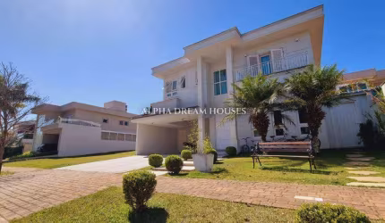 Casa à Venda - Alphaville - Santana de Parnaíba, SP