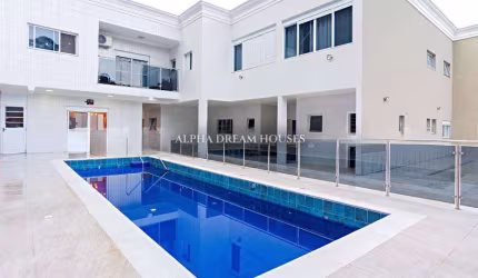 Casa à Venda - Residencial Tamboré 1 - Barueri