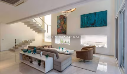 Casa à Venda – Residencial Gênesis 1, Santana de Parnaíba/SP