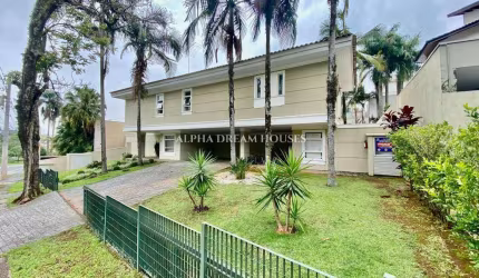 Luxuosa Casa no Alphaville Residencial Um