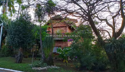 Casa Magnífica no Alphaville Residencial Zero - Barueri/SP
