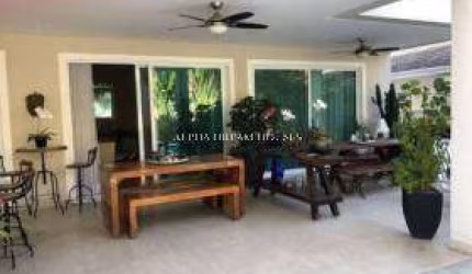 Casa à Venda e Locação - Residencial Dezoito do Forte - Santana de Parnaíba
