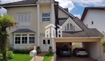 Casa à Venda – Alphaville Residencial Onze, Santana de Parnaíba/SP