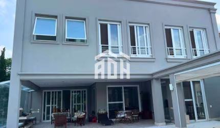 Residência Exclusiva de Alto Padrão em Alphaville – Barueri/SP