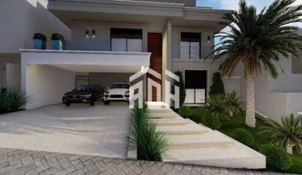 Casa em Finalização de Obra - Luxo e Tecnologia!
