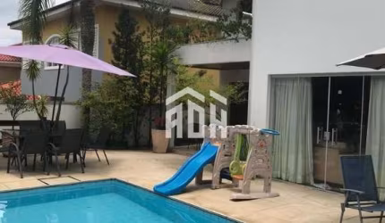 Casa à Venda no Residencial 5 - Alphaville