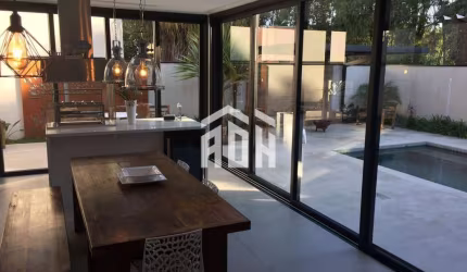 Casa à Venda - Alameda Itanhaém, 344 - Alphaville Residencial 3