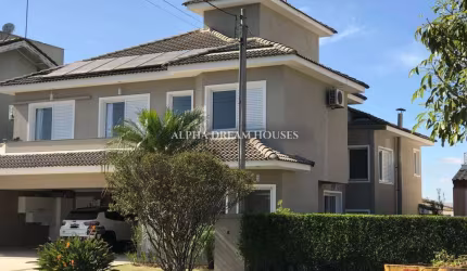Casa à Venda em Alphaville - R$ 5.800.000,00