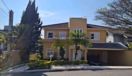 Casa com 4 Dormitórios à Venda no Alpha Plus, Barueri