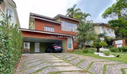 Casa Sofisticada no Residencial 10, Alphaville