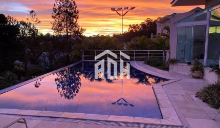 Casa à Venda no Alphaville Residencial Zero