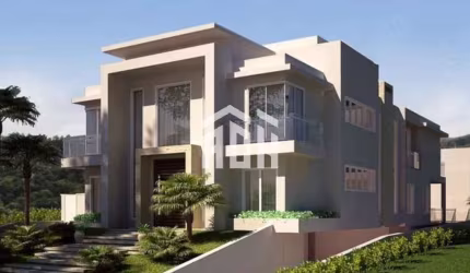 Casa de Luxo à Venda - Projeto Exclusivo e Acabamento de Alto Padrão