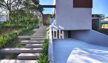 Residência Exclusiva com Projeto de Olegário de Sá