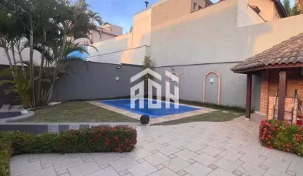 Alto Padrão e Lazer Completo no Alphaville 11 Casa com Piscina Área Gourmet