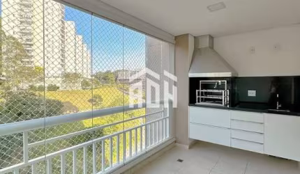 Apartamento com Varanda Gourmet e Sala Ampla|Condomínio Edifício Júpiter