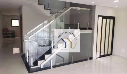Sobrado com 3 dormitórios à venda, 201 m² por R$ 960.000,00 - Jardim Valdibia - São Bernardo do Campo/SP