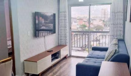 Apartamento com 2 dormitórios à venda, 61 m² por R$ 363.000,00 - Jardim Nova Petrópolis - São Bernardo do Campo/SP