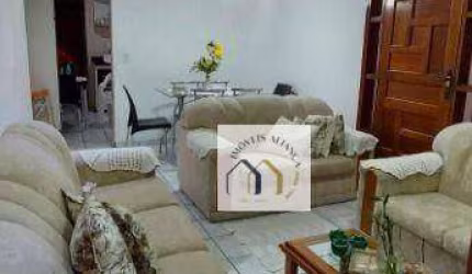 Casa com 2 dormitórios à venda, 95 m² por R$ 470.000,00 - Assunção - São Bernardo do Campo/SP