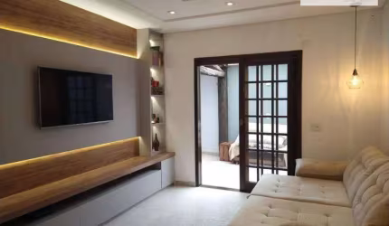 Apartamento com 3 dormitórios à venda, 133 m² por R$ 681.000,00 - Baeta Neves - São Bernardo do Campo/SP