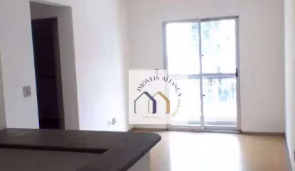 Apartamento com 2 dormitórios à venda, 52 m² por R$ 317.000,00 - Assunção - São Bernardo do Campo/SP