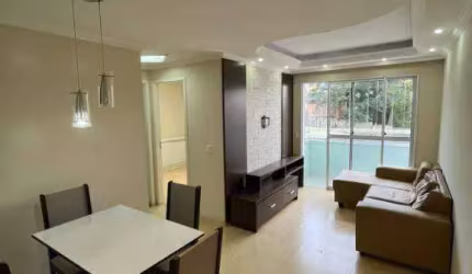 Apartamento com 2 dormitórios à venda, 53 m² por R$ 320.000,00 - Assunção - São Bernardo do Campo/SP