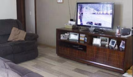 Casa com 3 dormitórios à venda, 134 m² por R$ 545.000,00 - Alves Dias - São Bernardo do Campo/SP