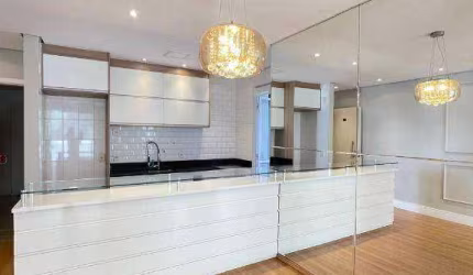 Apartamento com 2 dormitórios à venda, 78 m² por R$ 569.990,00 - Planalto - São Bernardo do Campo/SP