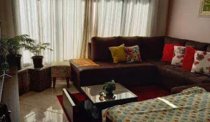 Sobrado com 3 dormitórios à venda, 247 m² por R$ 650.000,00 - Jardim Independência - São Bernardo do Campo/SP