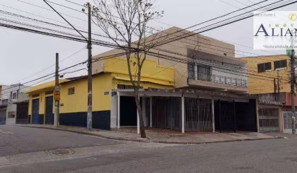 Prédio à venda, 586 m² por R$ 1.1900,000,00 - Vila Rosa - São Bernardo do Campo/SP