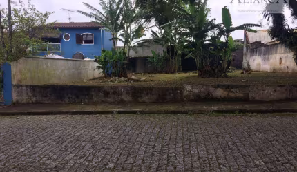 Terreno com 460m² ótima localização! - Riacho Grande - SBC
