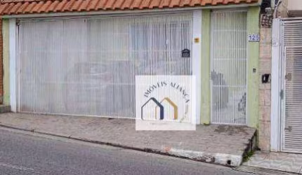 Casa com 2 dormitórios à venda, 164 m² por R$ 629.000,00 - Jardim Fênix - São Bernardo do Campo/SP