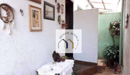 Casa com 2 dormitórios à venda, 130 m² por R$ 460.000,00 - Vila Marchi - São Bernardo do Campo/SP