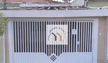 Casa com 3 dormitórios à venda por R$ 650.000,00 - Assunção - São Bernardo do Campo/SP