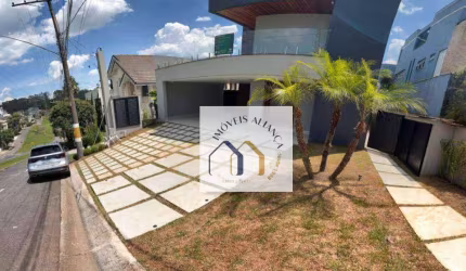Sobrado com 4 dormitórios à venda, 420 m² por R$ 4.900.000,00 - Parque Terra Nova II - São Bernardo do Campo/SP