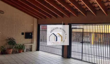 Casa com 2 dormitórios à venda por R$ 730.000,00 - Vila Baeta Neves - São Bernardo do Campo/SP