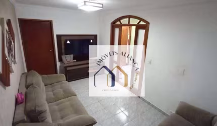 Casa com 2 dormitórios à venda, 141 m² por R$ 481.000,00 - Alves Dias - São Bernardo do Campo/SP