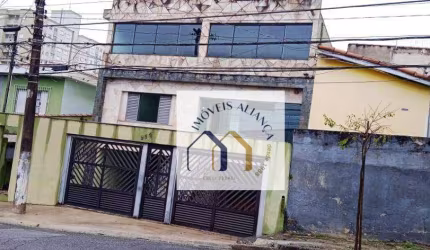 Sobrado com 6 dormitórios à venda, 540 m² por R$ 1.200.000,00 - Assunção - São Bernardo do Campo/SP